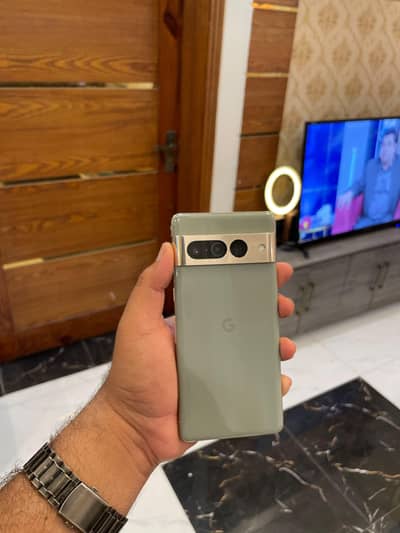 Google Pixel 7 Pro Excellent Condition 12 / 128 Vip Approved