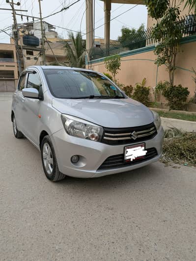 SUZUKI CULTUS VXL 2019