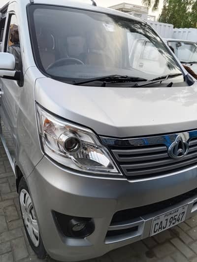 Changan Karvaan 2023
