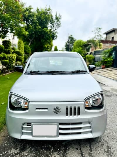 Suzuki Alto 2024