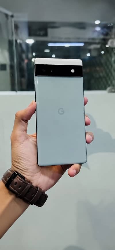 Pixel 6A official approved 10/10