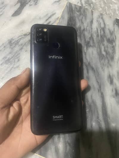 Infinix Smart 6