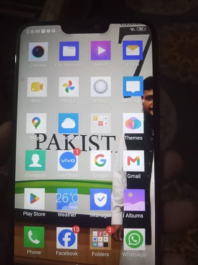 Vivo Y g4 g64 ok