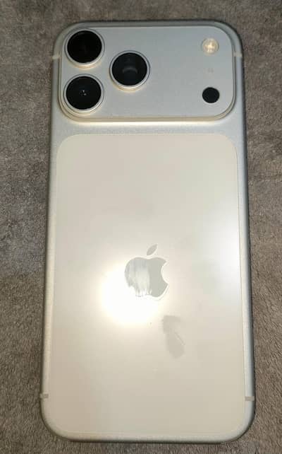 Apple iPhone 17 Pro Max urgent sale