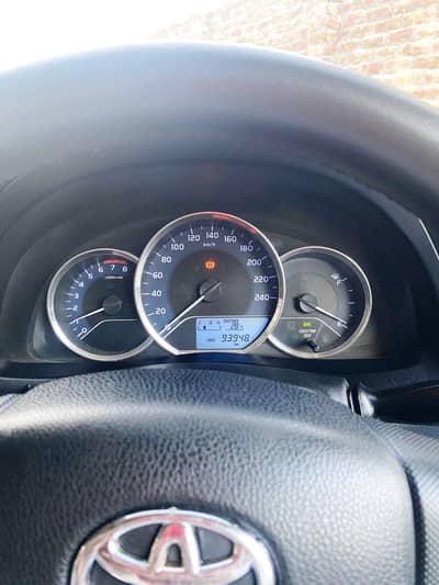 Toyota Corolla GLI 2018