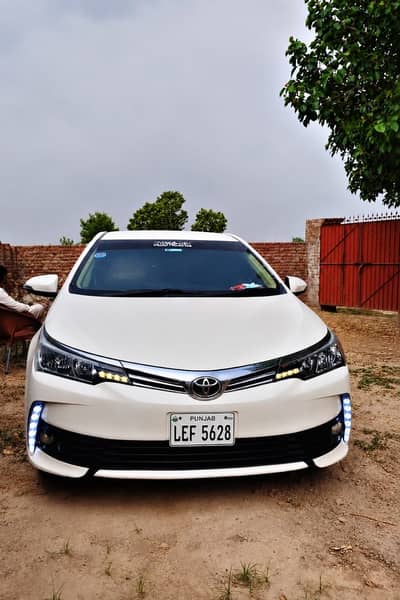 Toyota Corolla GLI 2018