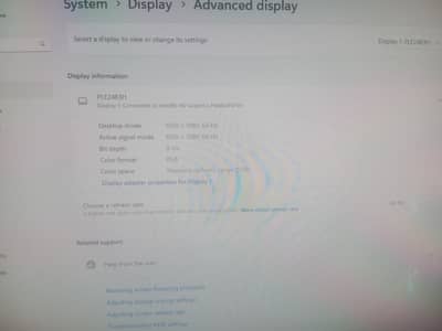 iiyama Pro lite PLE2483H,24 Inch Full HD Moniter