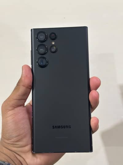 Samsung Mobile S22 Ultra