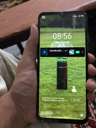 Tecno Pouvoir 4