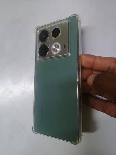 Infinix Note 40 8+8 256