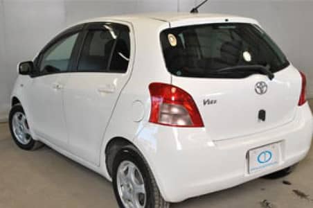 Toyota Vitz 2005
