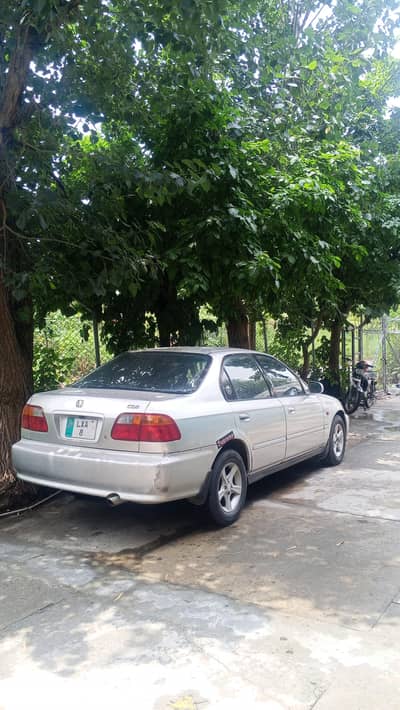 Honda Civic 1998