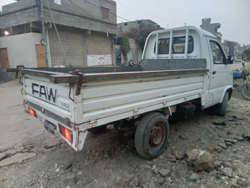 Faw Loading Pickup 7
