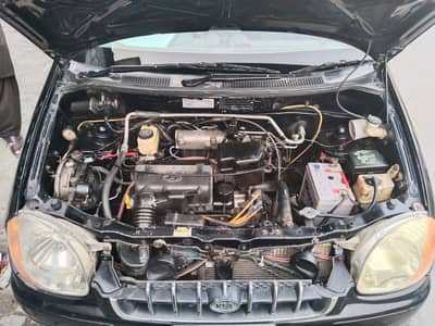 Hyundai Santro 2006