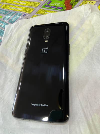 One Plus 6T 8/128