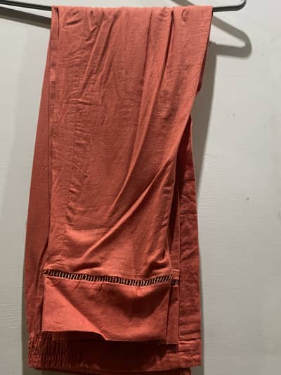 Lawn suit