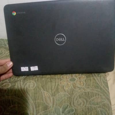 Dell Chromebook 3100 2-in-1 Touchscreen Laptop