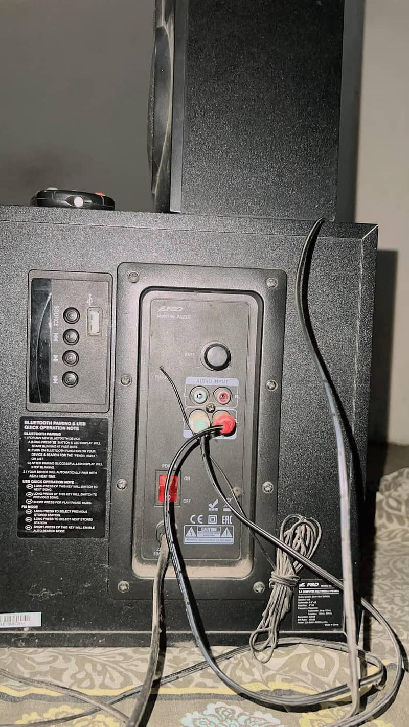 model 521x 2