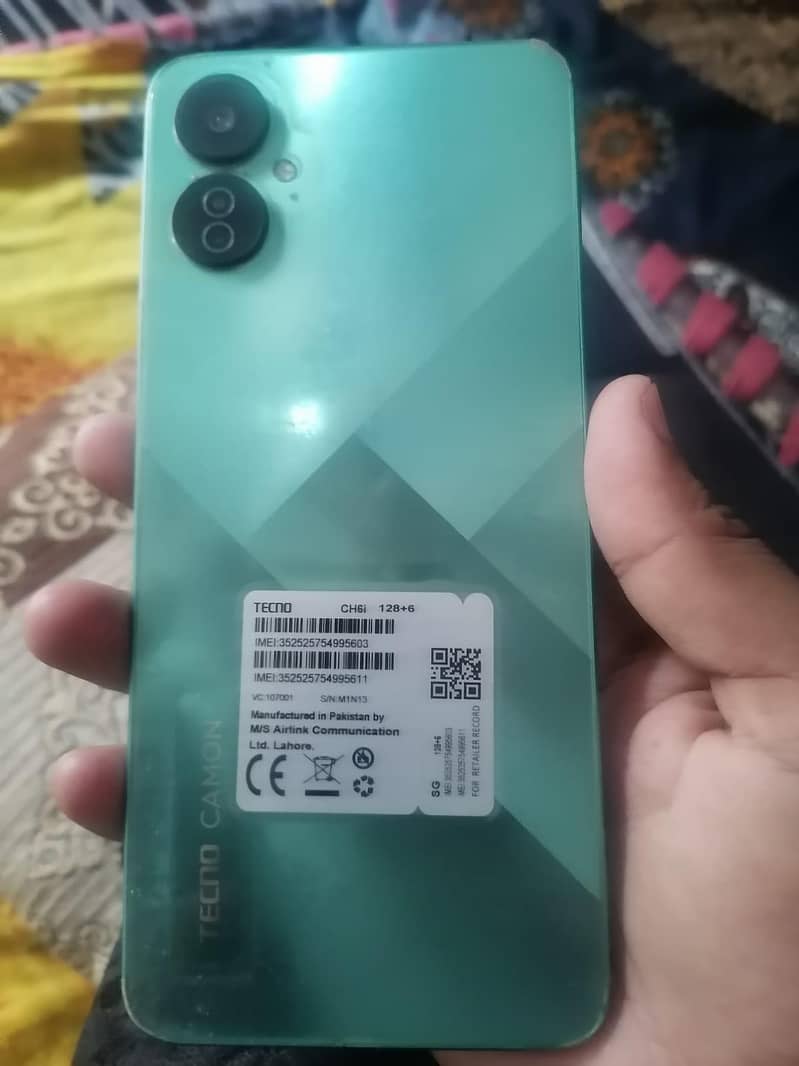 Tecno Camon 19 1