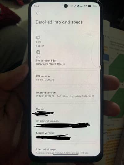 Xiaomi Redmi Note 11