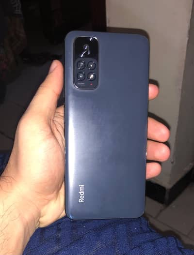 Xiaomi Redmi Note 11