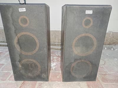 sony speakers