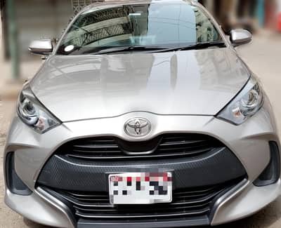 Toyota Yaris 2022