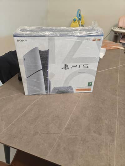 Sony PS5 1TB Disc Edition International