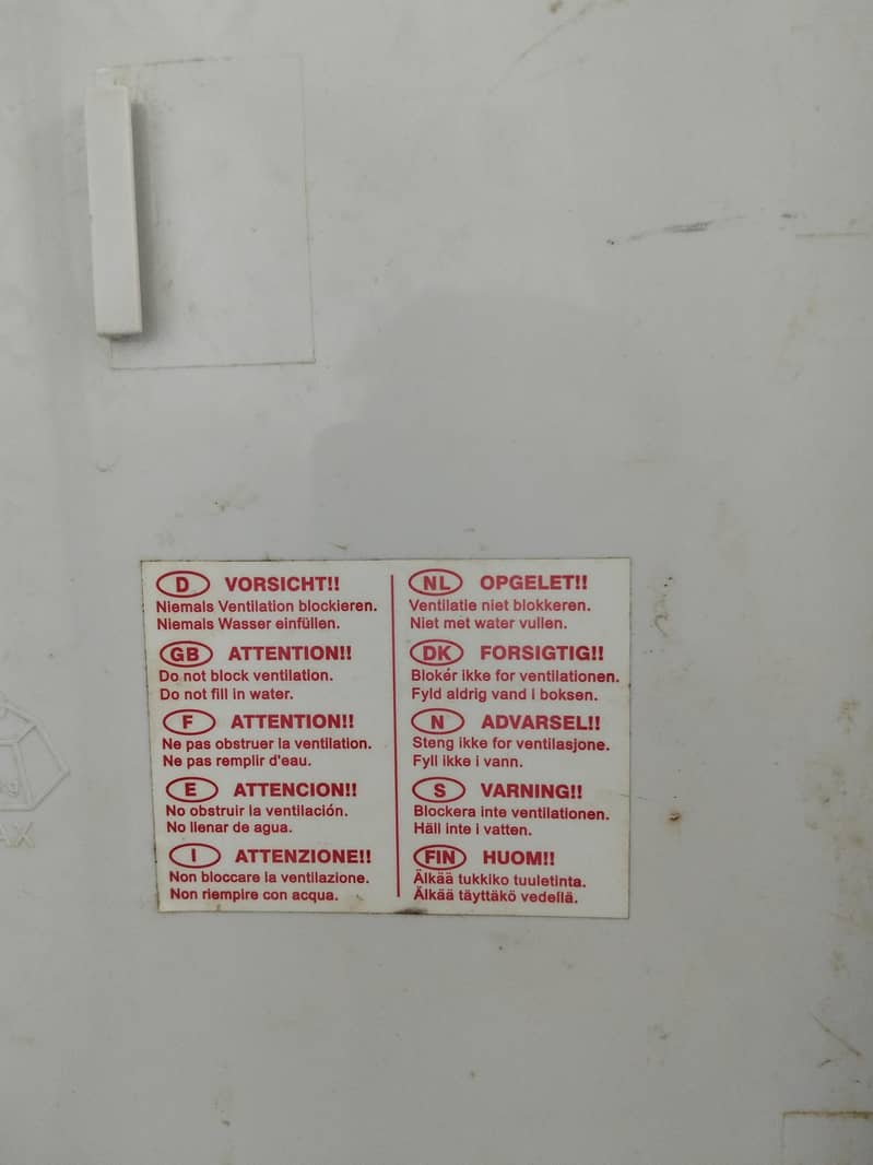 Mini fridge 3