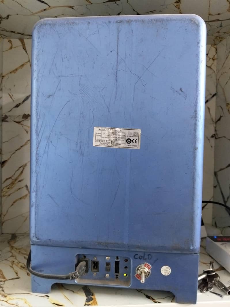 Mini fridge 6