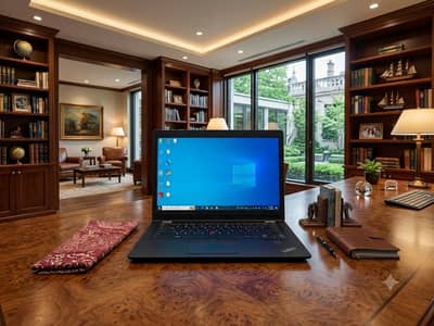 lenovo think pad youga 460 core i5 7th Gen