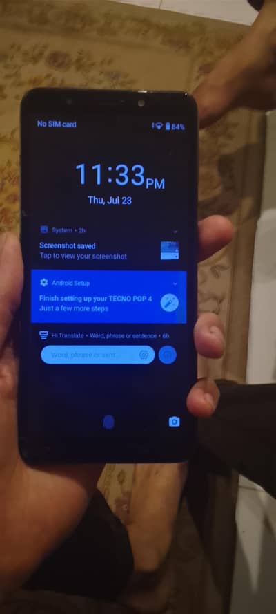 pop4 mobile