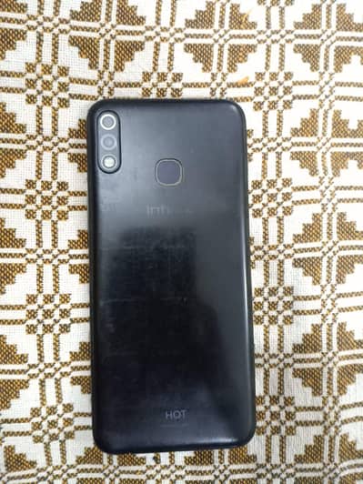 Infinix Hot 8 Lite