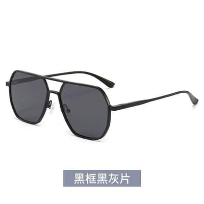 Aluminum-Magnesium Polarized Sunglasses