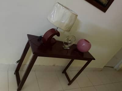 console table
