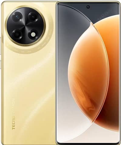 Golden Colour