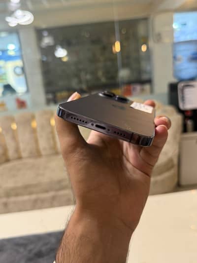 Apple iPhone 14 Pro Max – 128GB (JV)
