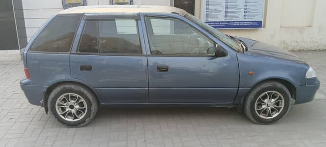Suzuki Cultus 2007