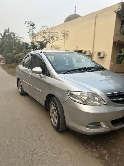 Honda City IDSI 2026