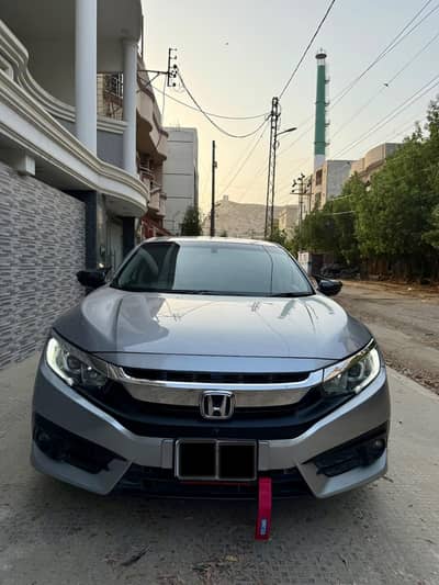 Honda Civic Oriel Prosmatec Ug
