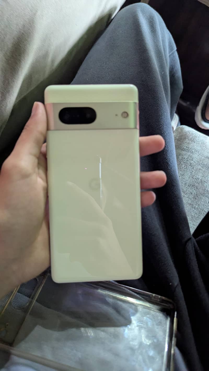 Google Pixel 7 0