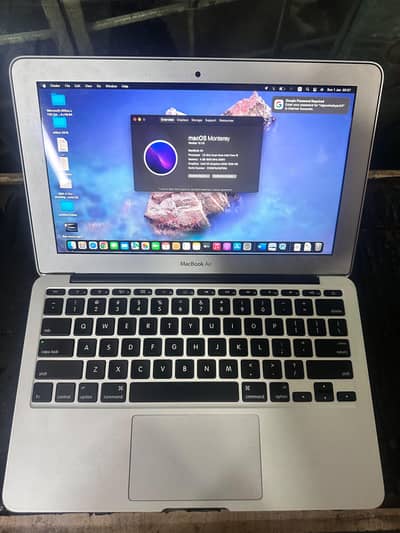 Apple macbook air 2015 dual core i5