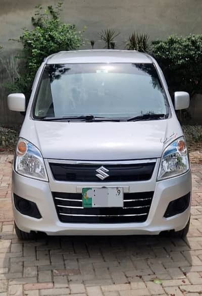 Suzuki Wagon R 2019