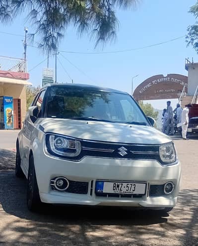Suzuki Ignis 2017