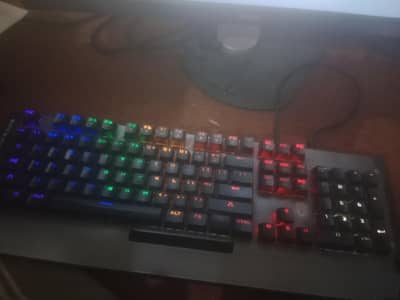 GK9200 Gaming keyboard and Mouse