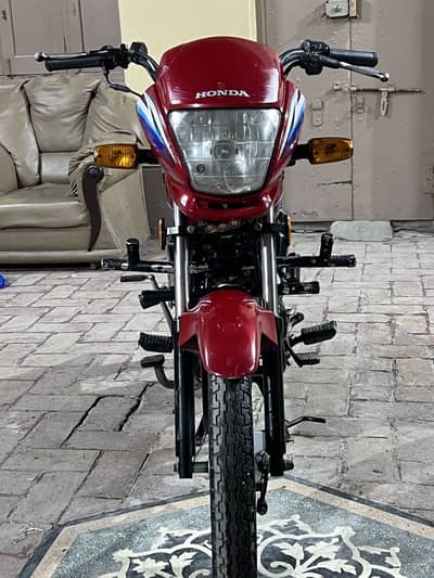 HONDA PRIDOR 100 CC