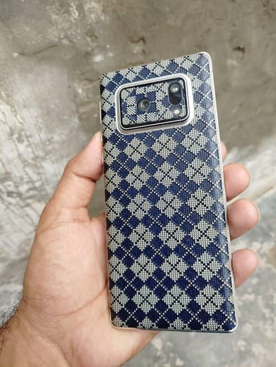 Sharp Aquos r6 5g official PTA approved 12Ram 128 Rom