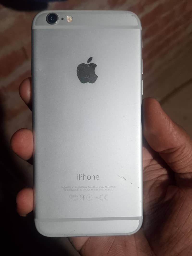 Apple iPhone 6 0