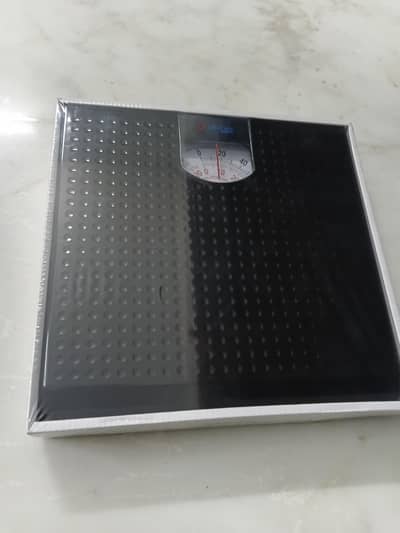Life care mechanicl personal scale (Model BR9012) brend new box pack