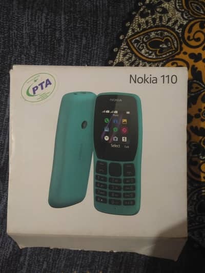 Nokia 110 pta ok